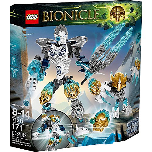 수입 레고 Bionicle Kopaka Melum - Unity 세트 71311