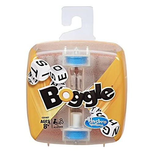 Boggle 클래식 Game