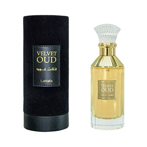 오드퍼퓸 Velvet Oud Edp 향수 Lattafa Perfumes