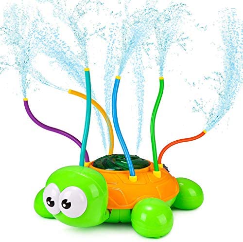 Fixget Splash Pad Newest Water Play Sprinkler 어린이 Inflatable Outdoor 토이 Sprinkle Mat Children