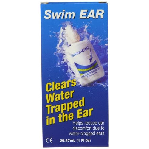 Swim-Ear Ear-Water Drying Aid 1 fl oz 29.57ml