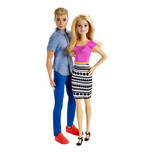 Barbie 크리스마스 선물 바비 & 켄