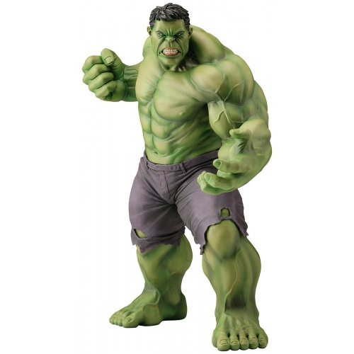 Marvel Comics Avengers Now Hulk Artfx Statue