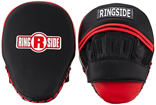 Ringside Panther Boxing MMA Muay Thai Karate Training Target Focus Punch Pad Mitt