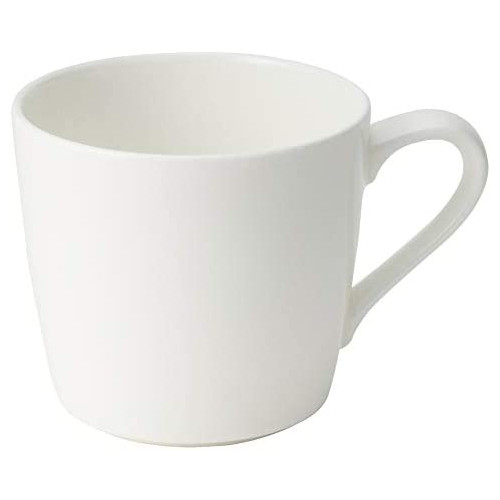 NARUMI(나루미) 컵 컵받침 아리아 화이트 200cc 스타킹 커피 50763-2807