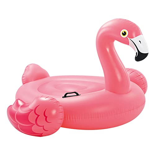 INTEX(인텍(Intec)《스》) 낚시찌 돌아가 flamingo 라이드 온 142×137×97cm 57558 [일본 정규품]