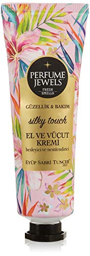 Eyüp Sabri Tuncer Hand & Body Cream Silky Touch 50 ml I Hand Cream I Hand Cream I Care Cream