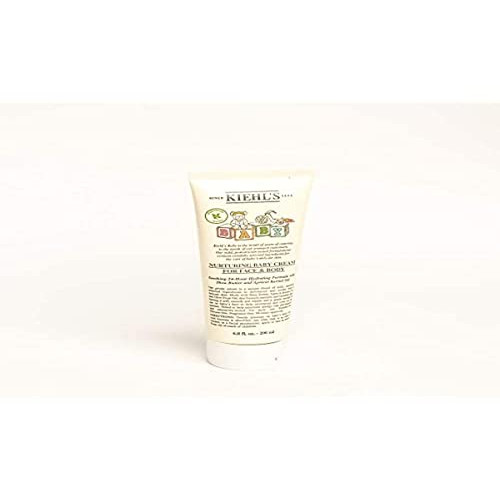 Kiehls Skincare Baby Care Baby Cream for Face and Body 200 Ml