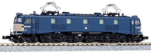 KATO N게이지 EF58 150 미야노하루 기관구 블루 3049-2 철도 모형 전기 기관차