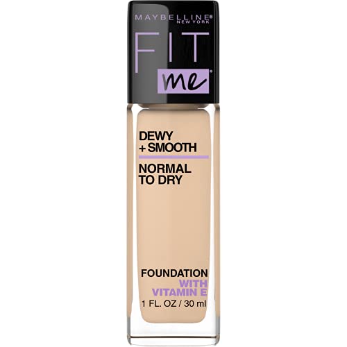Maybelline Fit Me! Hydrate+Smooth 120 Classic Ivory