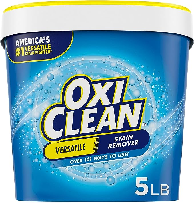 OxiClean Versatile Stain Remover Powder 5 lb
