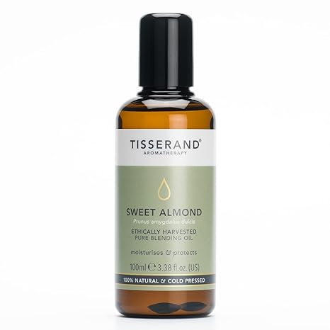 Tisserand Pure Blending Oil 스위트 Almond 3.3 Ounce